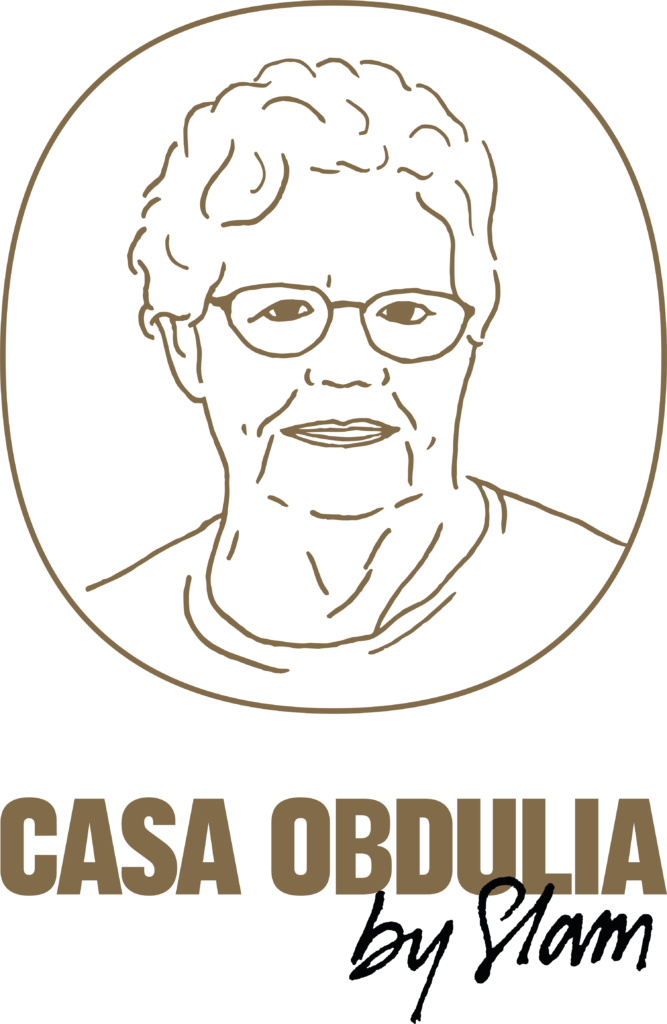 Casa Obdulia by Slam