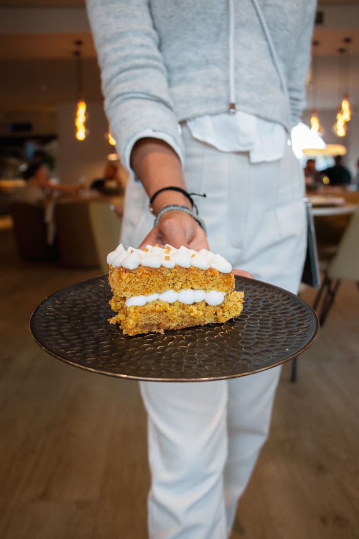 Postre Casa OBdulia